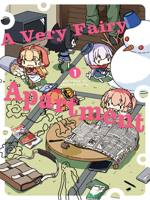 Title details for A Very Fairy Apartment, Volume 1 by Amakara Surume - Available